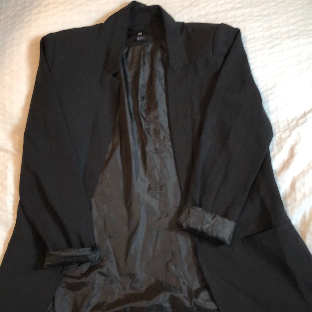 Causal blazer